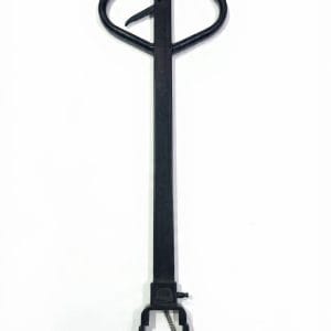 MANDO TRANSPALETA MANUAL CON VARILLA Y CADENA DE BAJADA