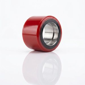 RUEDAS TANDEM PU 75X50 MM