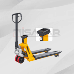 TRANSPALETA BALANZA ANGOSTA IMPRESORA 2.0T