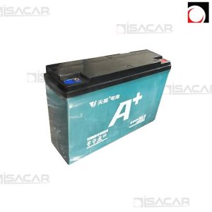 Baterías Transpaleta Semi Electrica 12V/33 AH