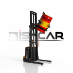 VOLTEADOR TAMBOR ELECTRICO 650KG 2.40MT