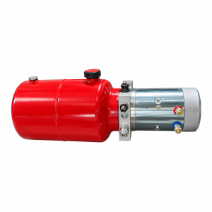 UNIDAD HIDRAULICA 1.6KW 12V