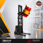VOLTEADOR TAMBOR ELECTRICO 650KG 2.40MT