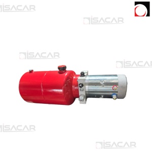 UNIDAD HIDRAULICA 1.6KW 12V