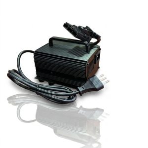 CARGADOR BATERIA LITIO 24V 15AH TRANSPALETA ELECTRICA
