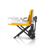 TRANSPALETA TIJERA ANGOSTA SEMI ELÉCTRIC 1000 KG