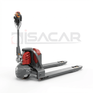 TRANSPALETA ELÉCTRICA ANCHA LITIO 1800K