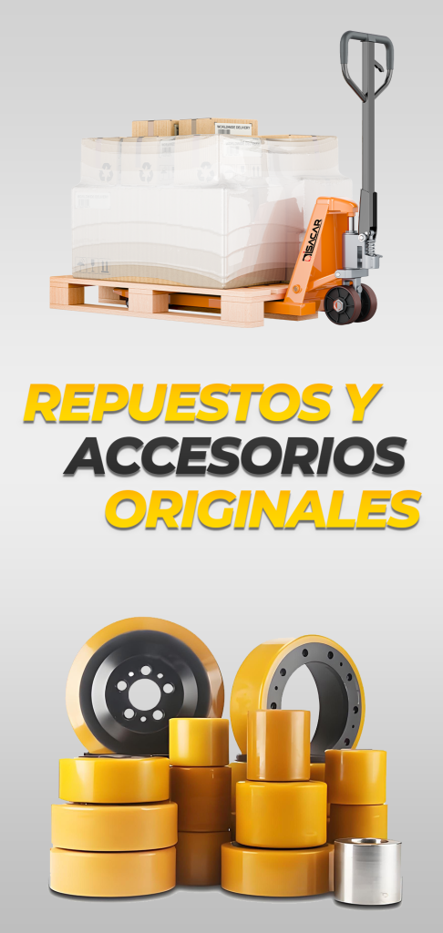 TRANSPALETAS