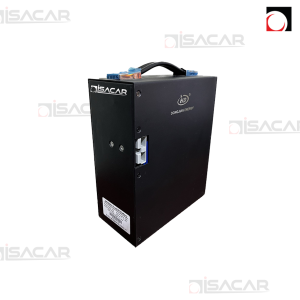 Batería Litio Transpaleta Full Eléctrica 48V 15AH