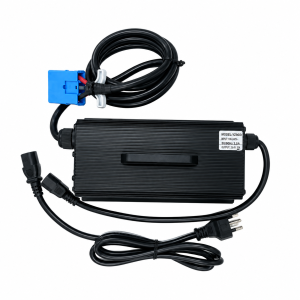 CARGADOR BATERIA LITIO 48V 15AH TRANSPALETA ELECTRICA