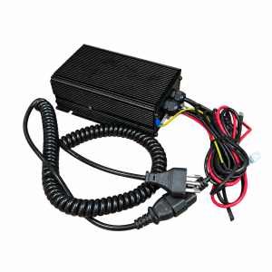 CARGADOR BATERIA PLOMO 24V 15AH INTERNO