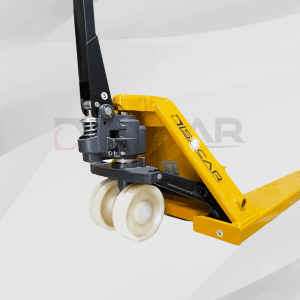 TRANSPALETA MANUAL ANCHA 4000 KILOS