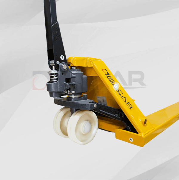 TRANSPALETA MANUAL ANCHA 4000 KILOS