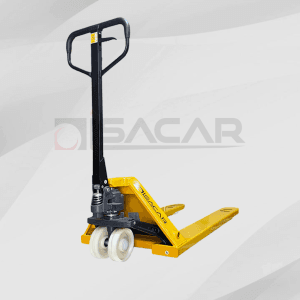 TRANSPALETA MANUAL ANCHA 4000 KILOS