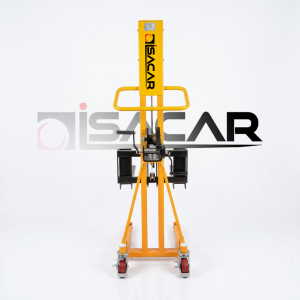 APILADOR LIGERO CON ROTACION MANUAL 500KG 1.50MT