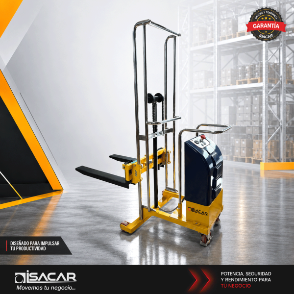 APILADOR SEMI-ELECTRICO 200KG 1.70MT APILADOR SEMI-ELECTRICO 200KG 1.70MT