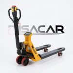 TRANSPALETA ELECTRICA BALANZA ANCHA 2500KG