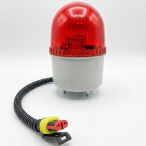 BALIZA ROJA DE SEGURIDAD APILADOR Y TRANSPALETA ELECTRICA