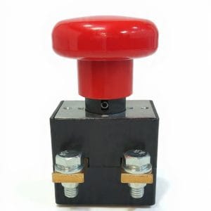 BOTON CORTA CORRIENTE DE EMERGENCIA 250A