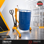 CARRO TRANSPORTADOR DE TAMBOR 350KG 300MM