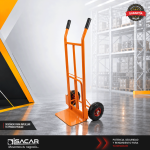 CARRO YEGUA PLATAFORMA DOBLE 300KG