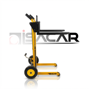 MINI APILADOR MANUAL PLEGABLE 200KG 900MM