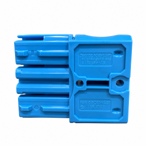 CONECTOR AZUL GRANDE 600V