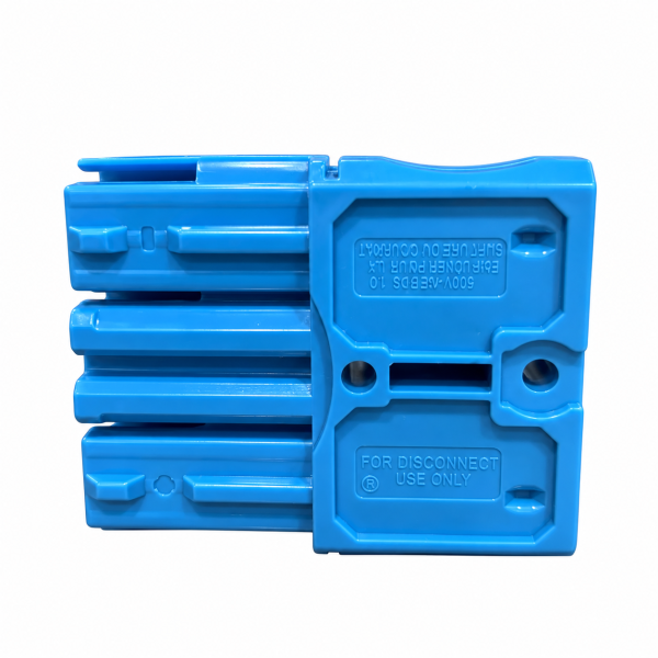 CONECTOR AZUL GRANDE 600V