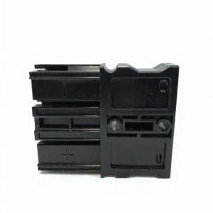 CONECTOR NEGRO GRANDE 600V