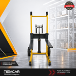 MINI APILADOR MANUAL PLEGABLE 200KG 900MM
