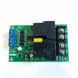 PLACA CONTROLADOR PARA EQUIPOS ELECTRICOS