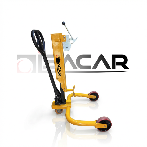 CARRO TRANSPORTADOR DE TAMBOR 350KG 300MM