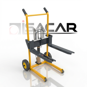 MINI APILADOR MANUAL PLEGABLE 200KG 900MM