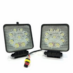 FOCOS LED DE SEGURIDAD APILADORES ELECTRICOS