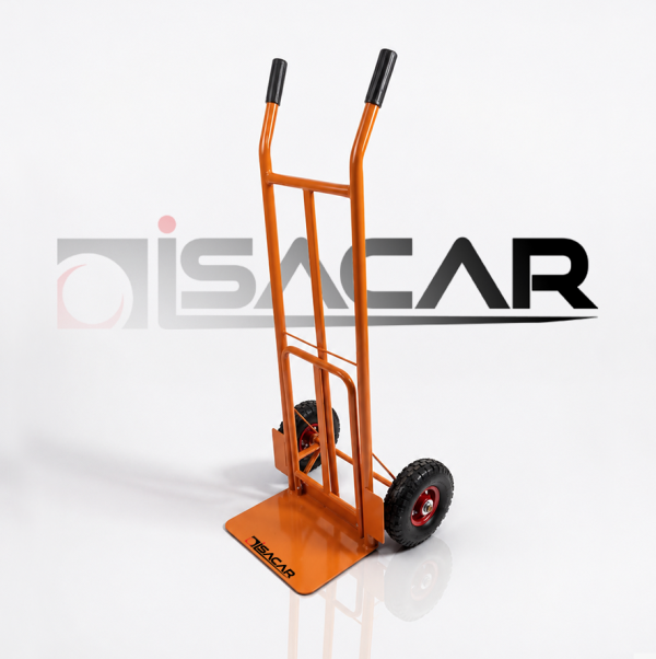 CARRO YEGUA PLATAFORMA DOBLE 300KG