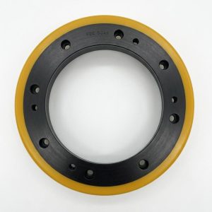 RUEDA MOTRIZ PU 210X85MM