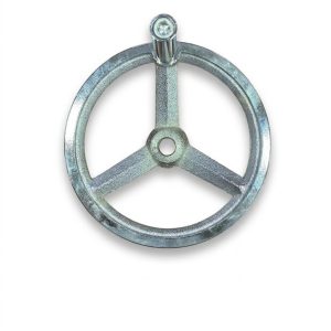 MANIVELA CON HILO VOLTEADOR DE TAMBOR