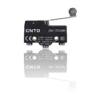 MICRO SWITCH MODELO CM-1701NM PARA EQUIPOS ELECTRICOS