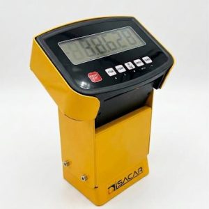 MONITOR DIGITAL COMPLETO PARA TRANSPALETA BALANZA