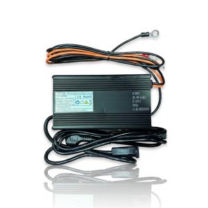 CARGADOR INTERNO 24V 10AH BATERIA PLOMO-GEL