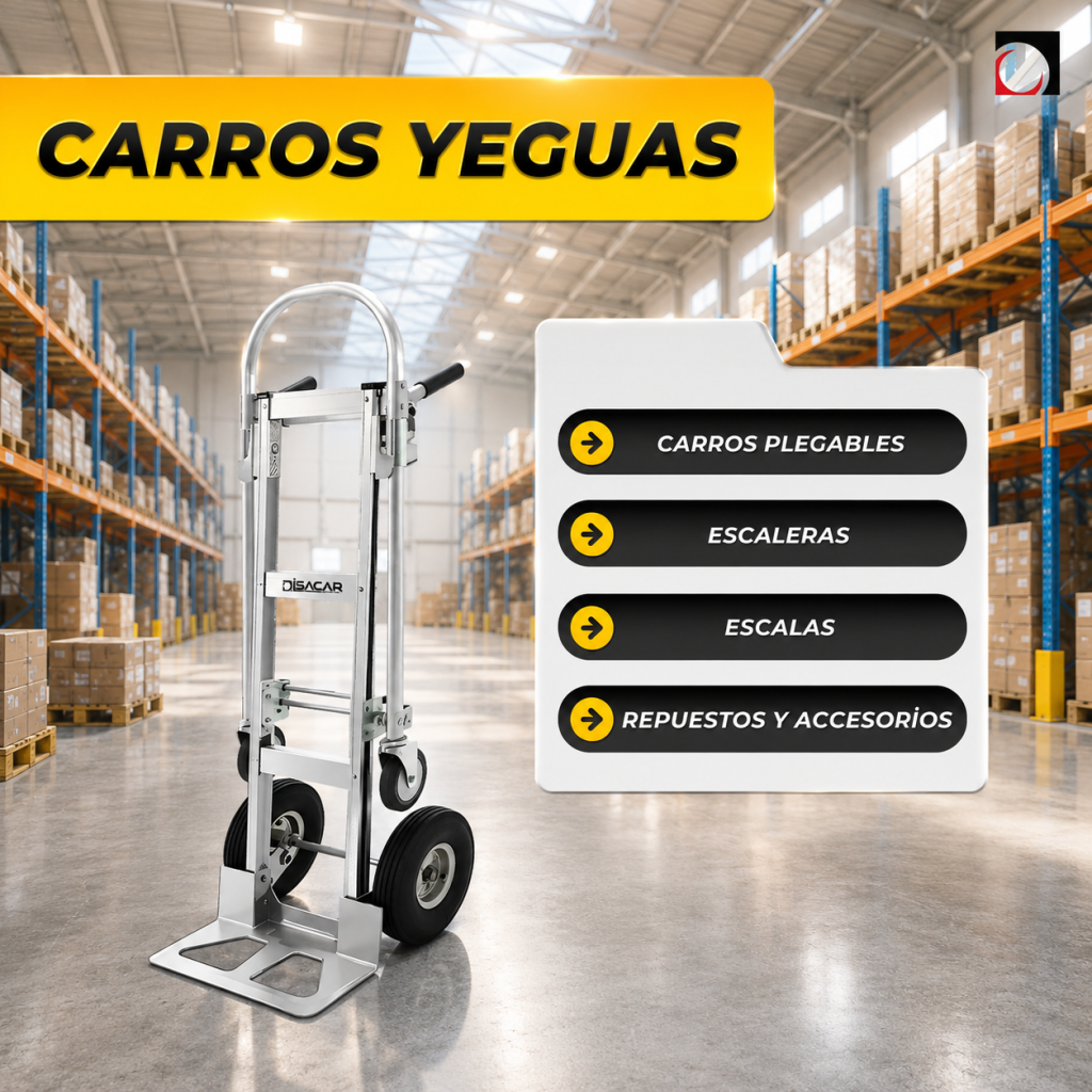 CARRO YEGUA ISACAR