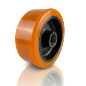 RUEDA MOTRIZ PU 140X55  PARA TRANSPALETA SEMI-ELECT.