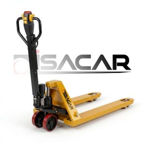 TRANSPALETA FULL ELECTRICA ANCHA 2500KG