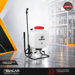 PULVERIZADOR MANUAL 15 LITROS