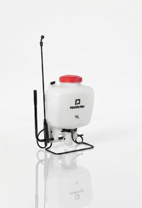 PULVERIZADOR MANUAL 15 LITROS