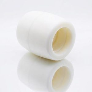 RUEDA TANDEM NYLON 80X70 MM
