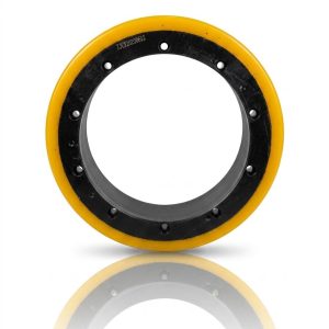RUEDA MOTRIZ PU 250X80MM