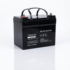 Batería Gel  12V/ 33AH