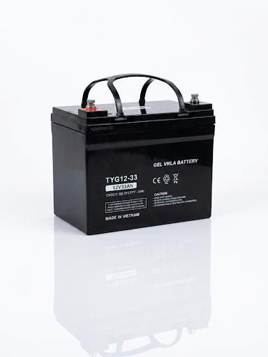 BATERIA GEL 12V 33AH