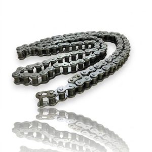 CADENA DE RODILLOS DUPLEX PARA APILADORES